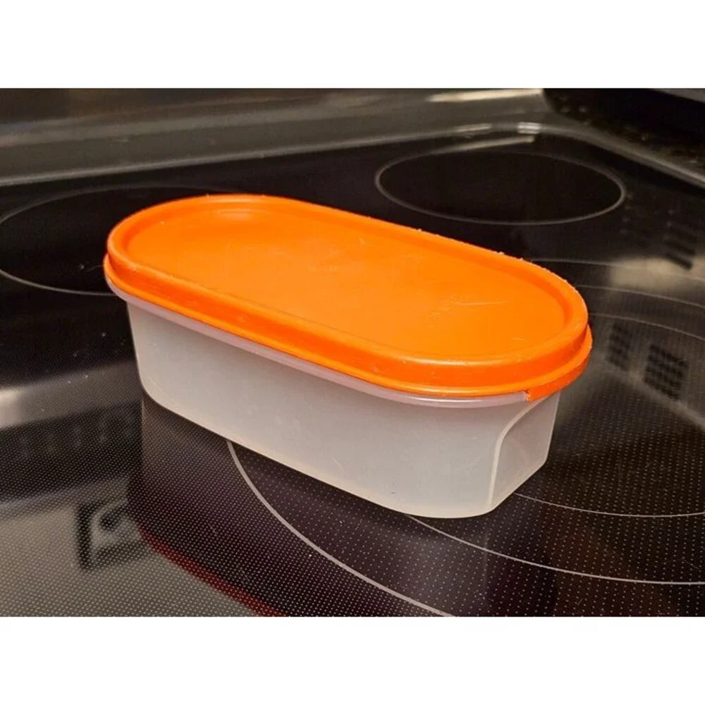 Vintage Tupperware Oval Modular Mates 2.5